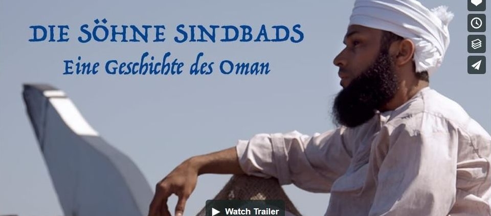 Die Söhne Sindbads - Eine Geschichte des Oman