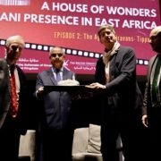 Episode 2 von A House of Wonders feierte ihre Premiere bei BAFTA in London mit einem Director’s Talk von Friedrich Kluetsch und Prof. Stuart Laing.