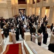 House of wonders premiere at the royal opera house of muscial arts in Muscat 1