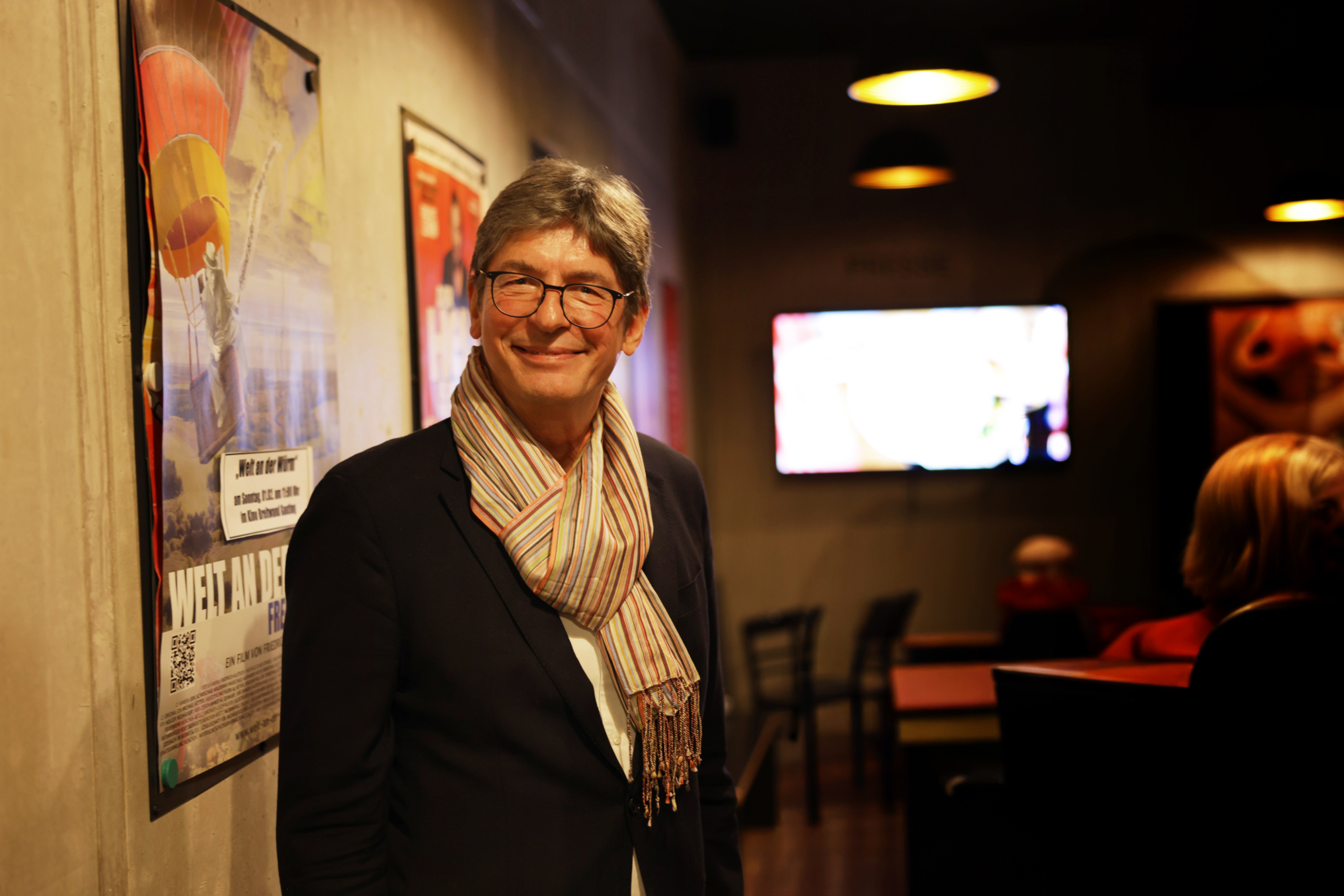 Filmpremiere „Welt an der Würm – Fremde Heimat“ – Kino Breitwand Gauting (1) Filmpremiere des Dokumentarfilms „Welt an der Würm – Fremde Heimat“ im Kino Breitwand Gauting