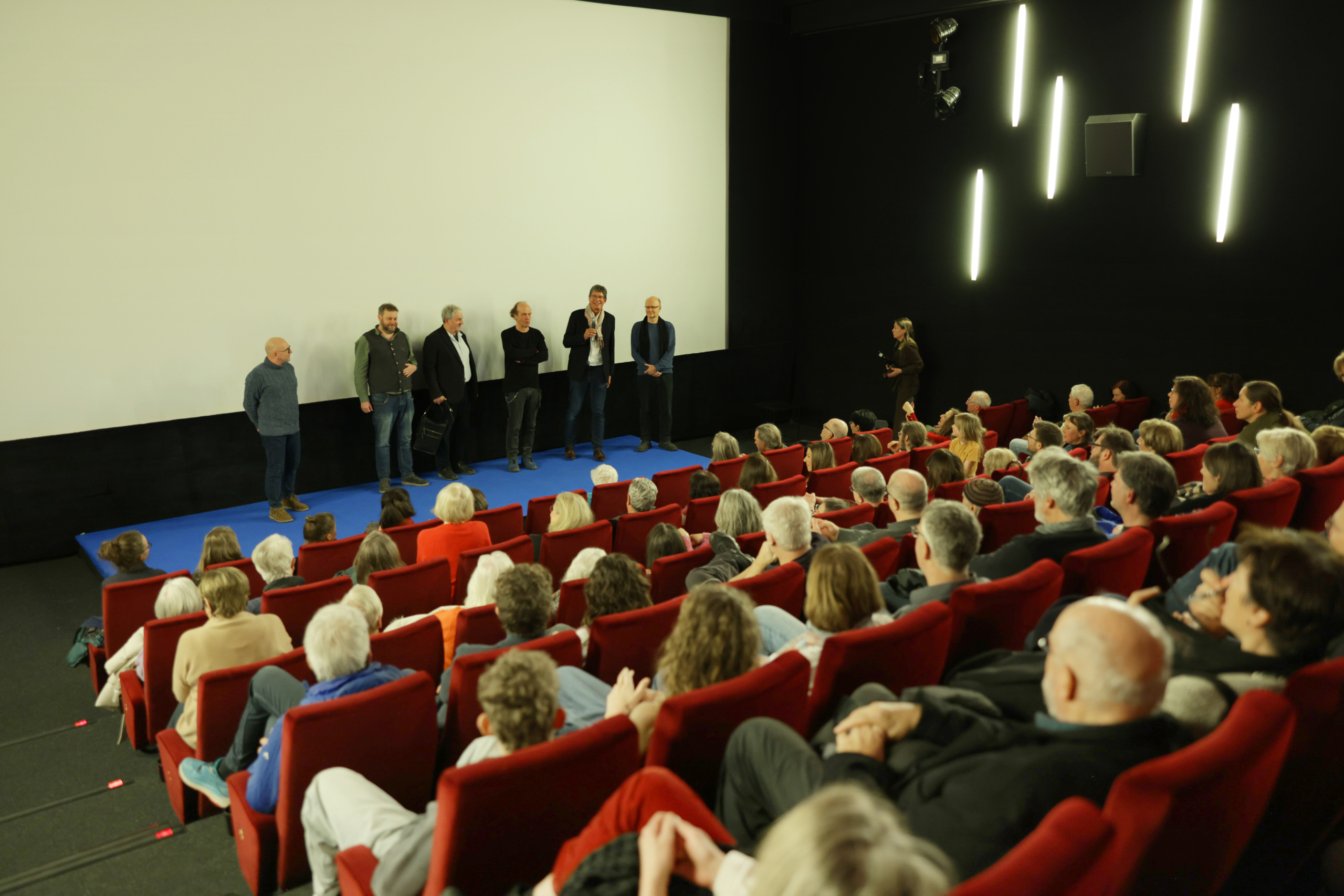 Filmpremiere „Welt an der Würm – Fremde Heimat“ – Kino Breitwand Gauting (5) Filmpremiere des Dokumentarfilms „Welt an der Würm – Fremde Heimat“ im Kino Breitwand Gauting