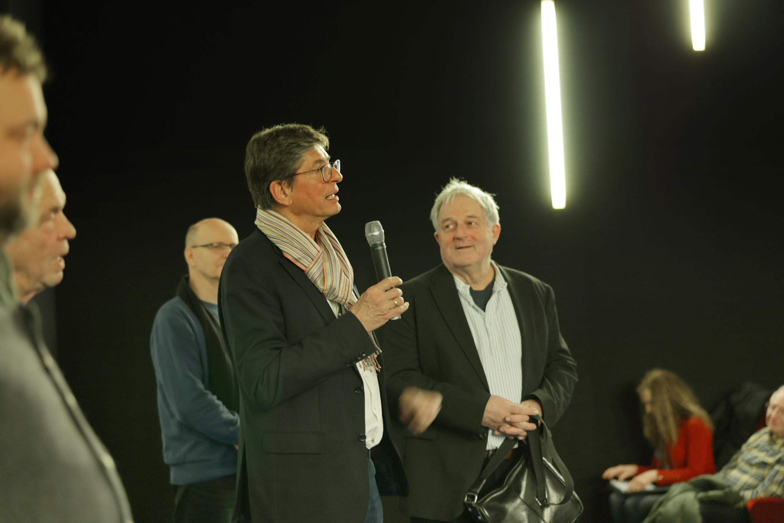 Filmpremiere „Welt an der Würm – Fremde Heimat“ – Kino Breitwand Gauting (7) Filmpremiere des Dokumentarfilms „Welt an der Würm – Fremde Heimat“ im Kino Breitwand Gauting